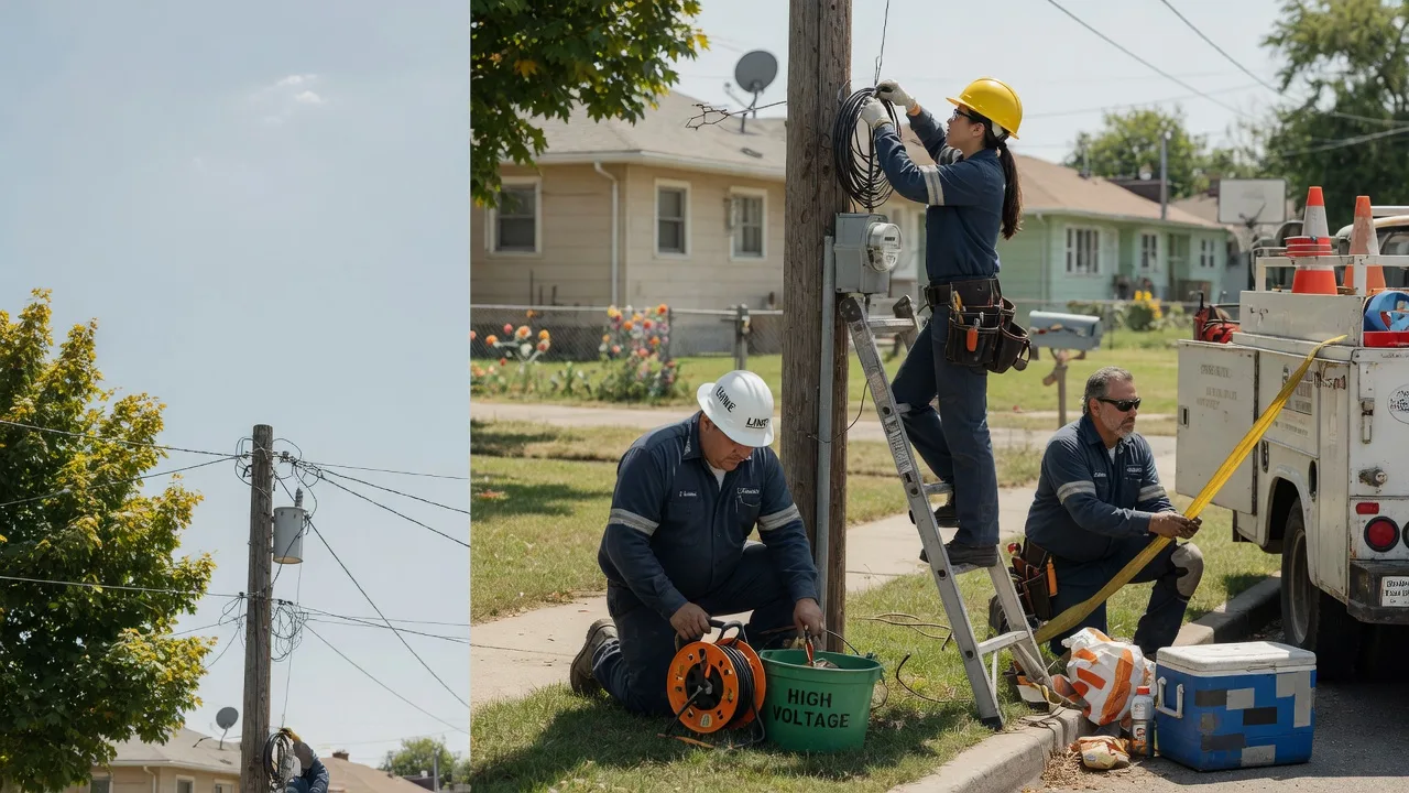 Emergency Electrician in Orviston, PA near me